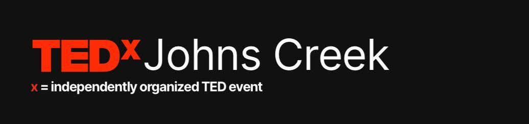 TEDx Johns Creek
