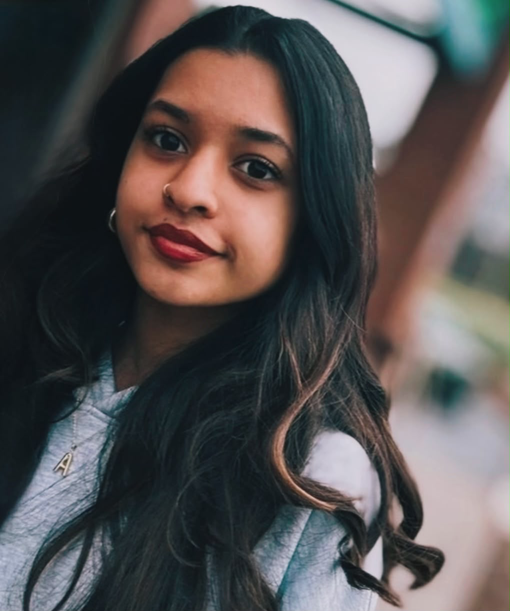 Anvitha Anand