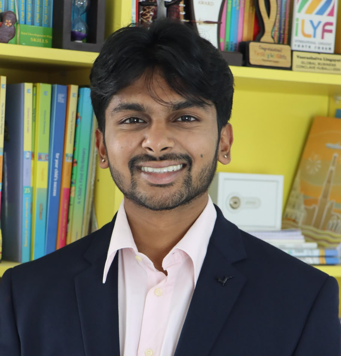 Ninaad Lakshman